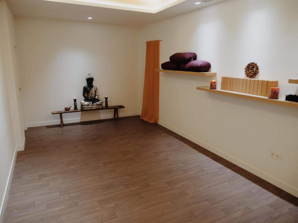 Surya Guest House Охен Екстер'єр фото