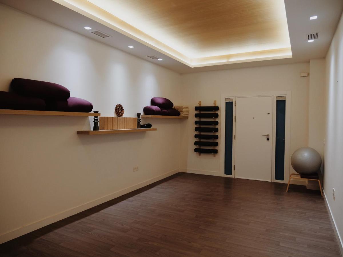 Surya Guest House Охен Екстер'єр фото