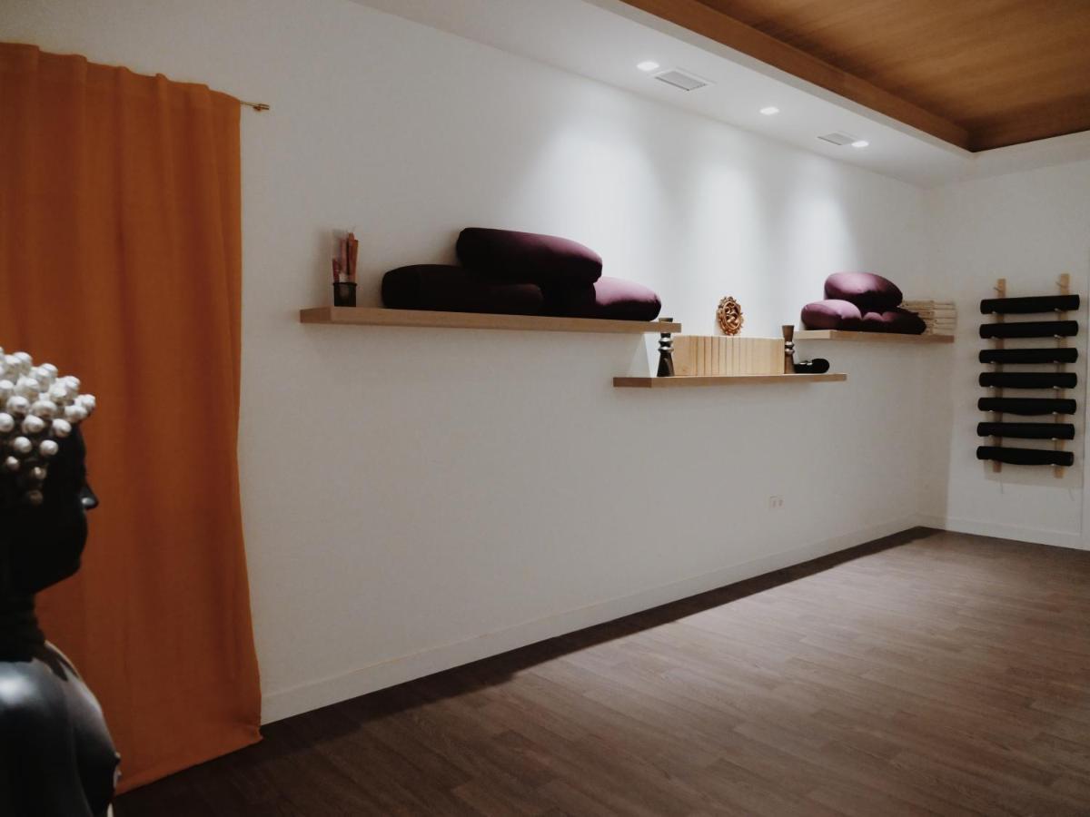 Surya Guest House Охен Екстер'єр фото